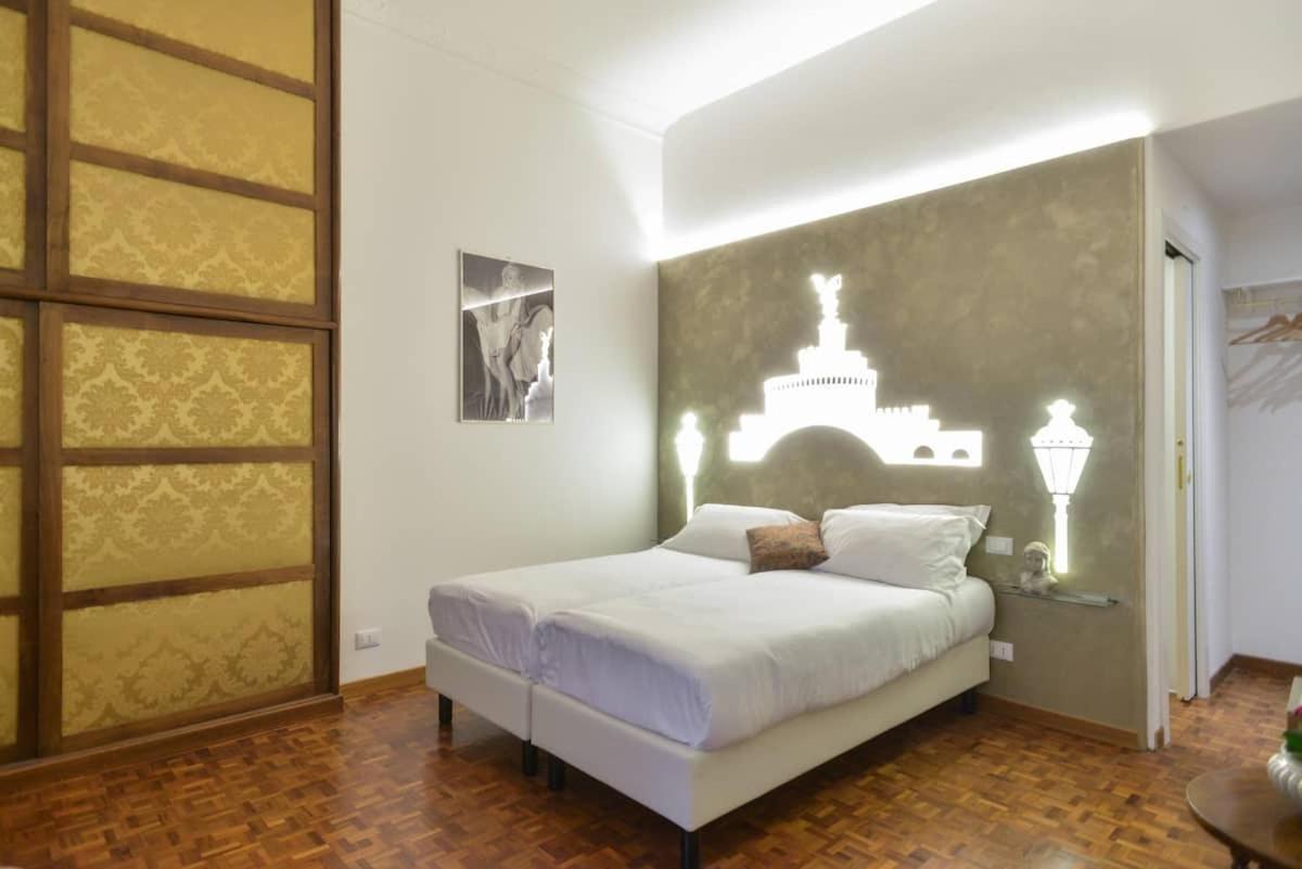 A Star Inn Řím Exteriér fotografie